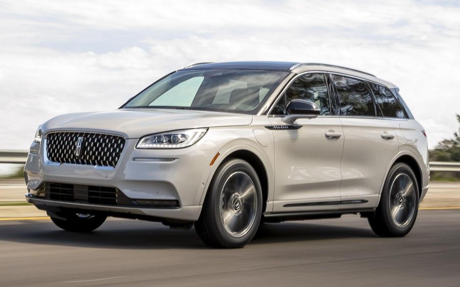 Lincoln Corsair Grand Touring '2020